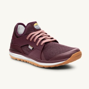 Lems Mesa Sneakers Dame Lyserød | DKBXZGD