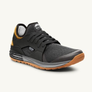 Lems Mesa Sneakers Herre Sort | DKFXIEA