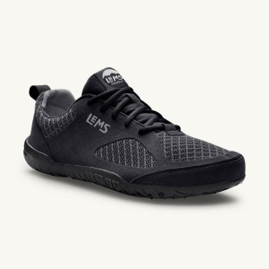 Lems Primal 2 Sneakers Dame Sort | DKSWXET