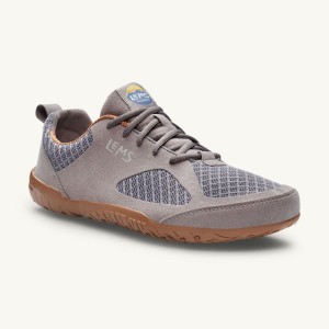 Lems Primal 2 Sneakers Herre Lilla | DKNVIUQ