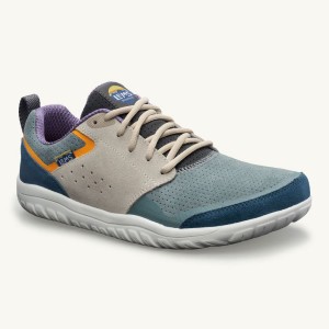 Lems Primal Zen Ruskind Sneakers Dame Flerfarvede | DKCHYPG