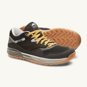 Lems Trailhead Sneakers Dame Sort | DKSPRJD