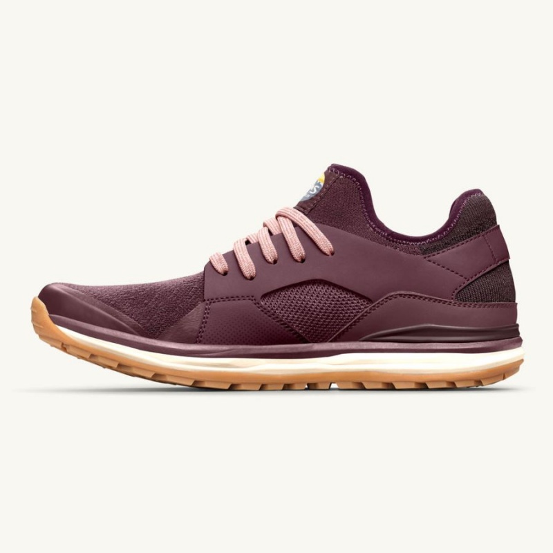 Lems Mesa Sneakers Dame Lyserød | DKBXZGD