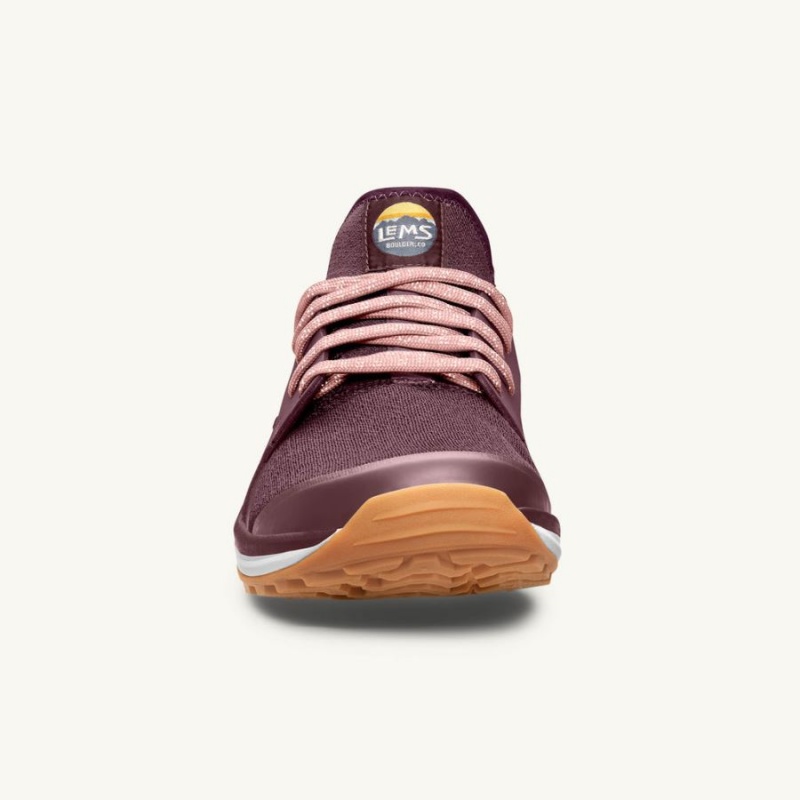 Lems Mesa Sneakers Dame Lyserød | DKBXZGD