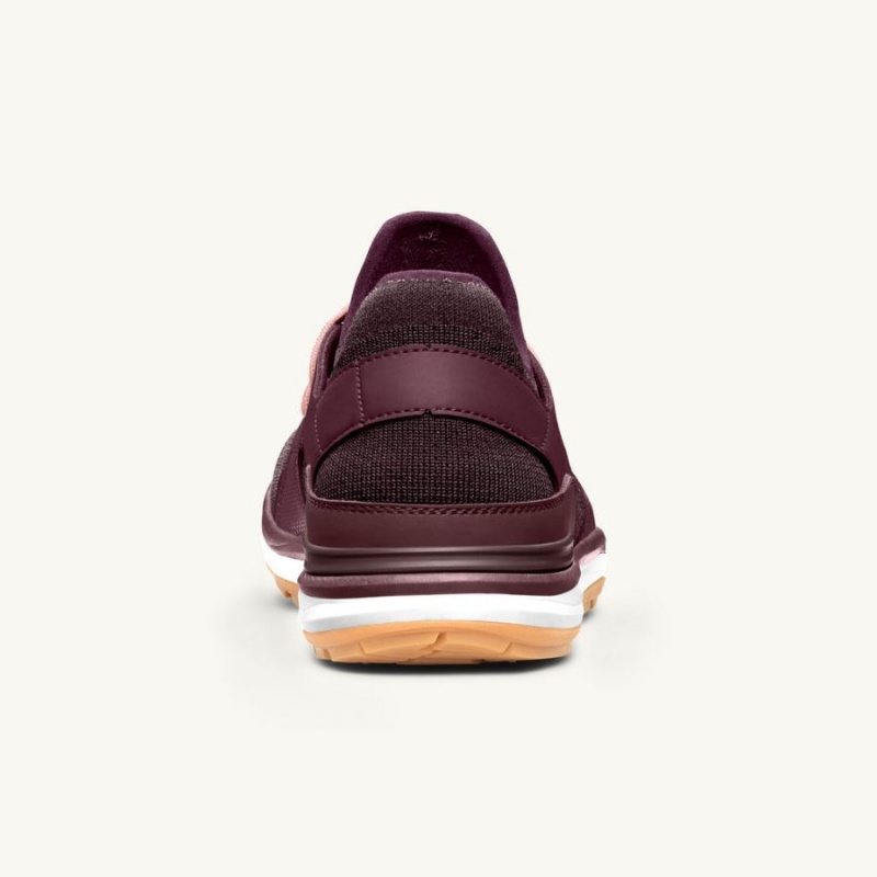 Lems Mesa Sneakers Dame Lyserød | DKBXZGD