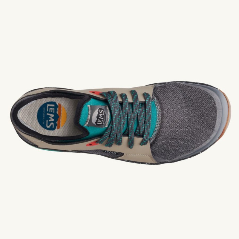 Lems Mesa Sneakers Herre Flerfarvede | DKRTZFM