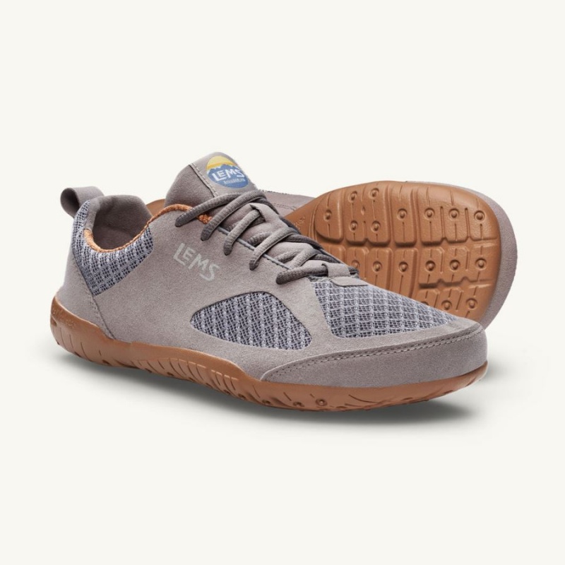 Lems Primal 2 Sneakers Dame Lilla | DKEBDTZ