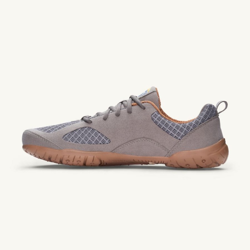 Lems Primal 2 Sneakers Dame Lilla | DKEBDTZ