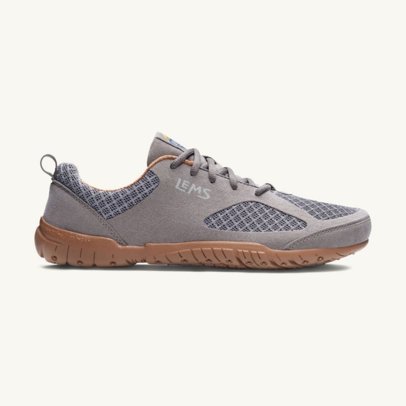 Lems Primal 2 Sneakers Dame Lilla | DKEBDTZ