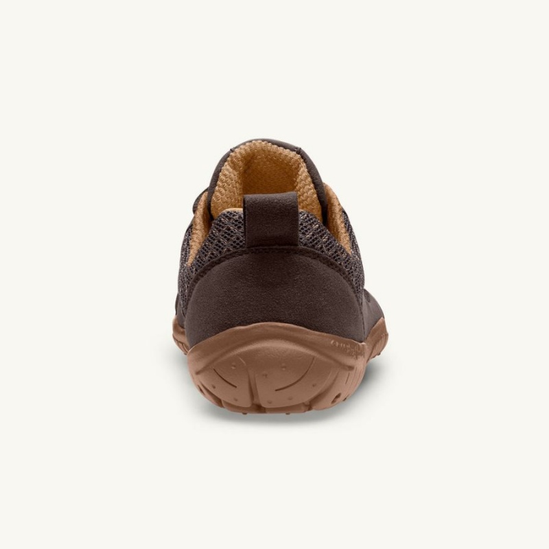 Lems Primal 2 Sneakers Herre Brune | DKRYVXL