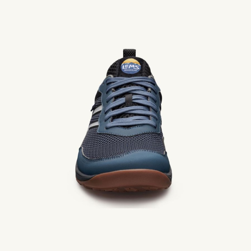 Lems Primal Pursuit Sneakers Dame Blå | DKFOZMB