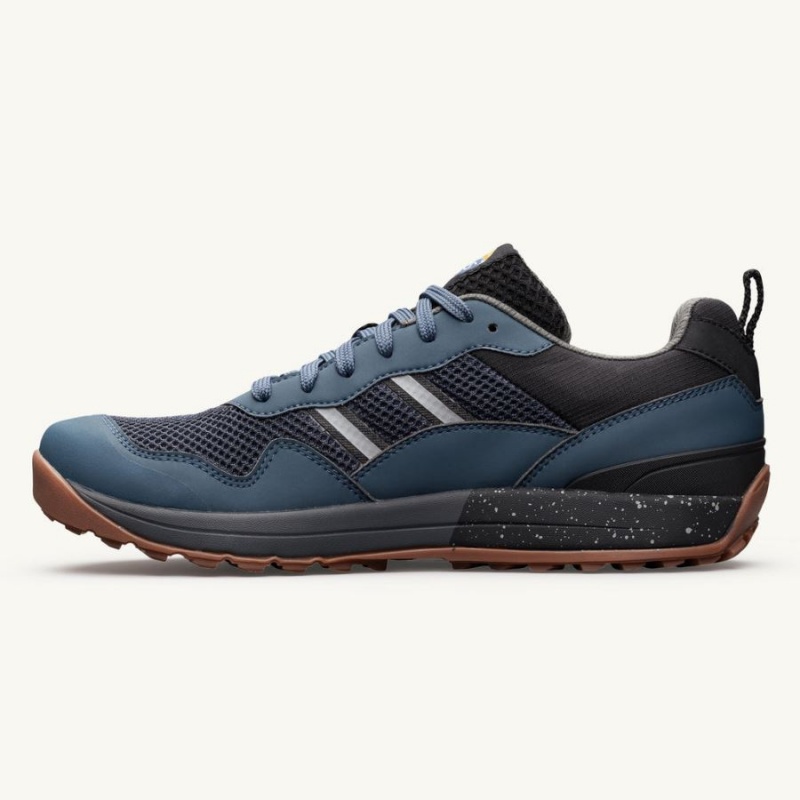 Lems Primal Pursuit Sneakers Dame Blå | DKFOZMB