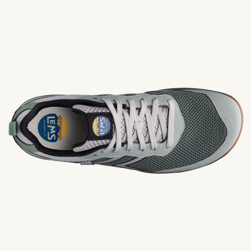 Lems Primal Pursuit Sneakers Dame Mintgrønne | DKEVJWZ