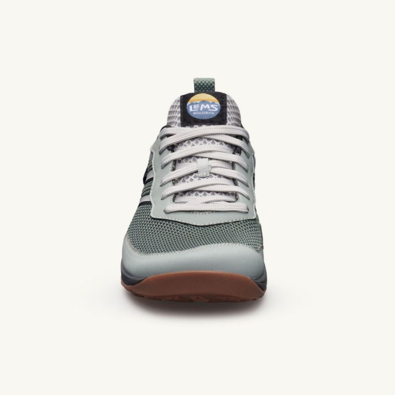 Lems Primal Pursuit Sneakers Dame Mintgrønne | DKEVJWZ