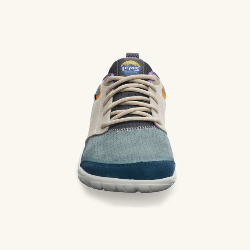 Lems Primal Zen Ruskind Sneakers Dame Flerfarvede | DKCHYPG