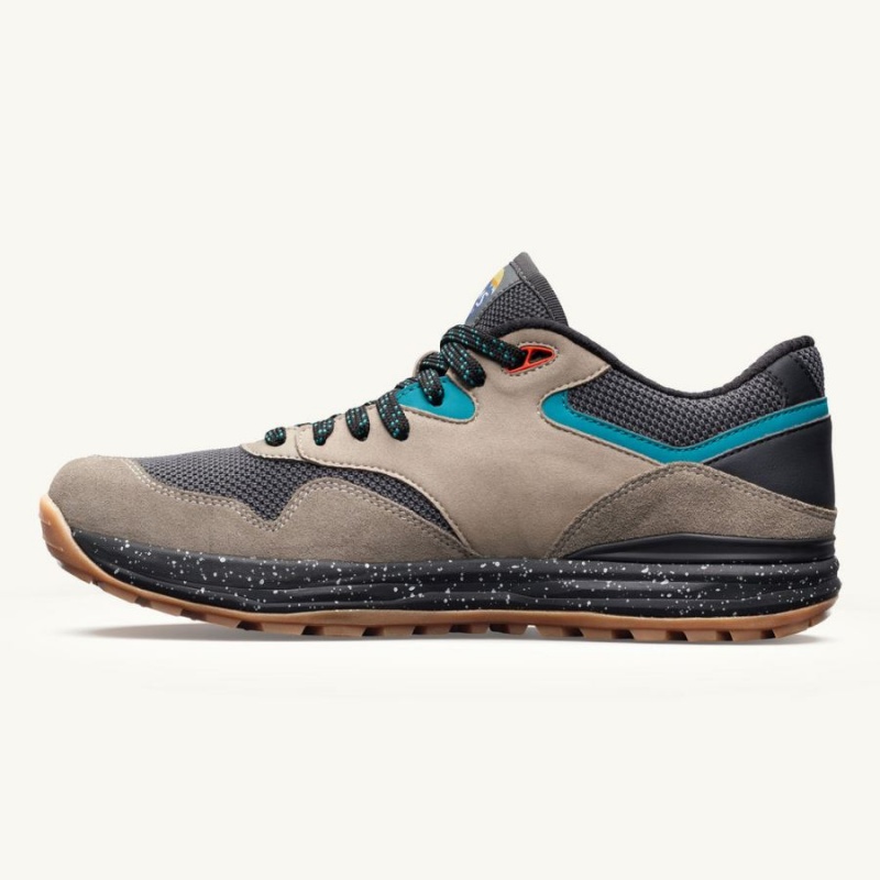 Lems Trailhead Sneakers Herre Flerfarvede | DKHXKVU