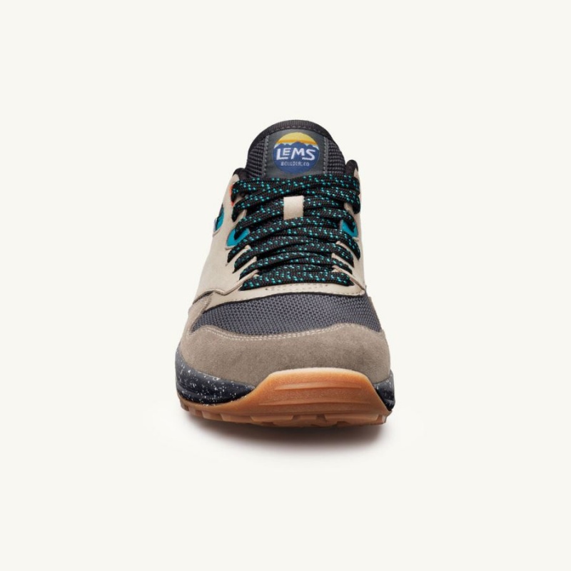 Lems Trailhead Sneakers Herre Flerfarvede | DKHXKVU