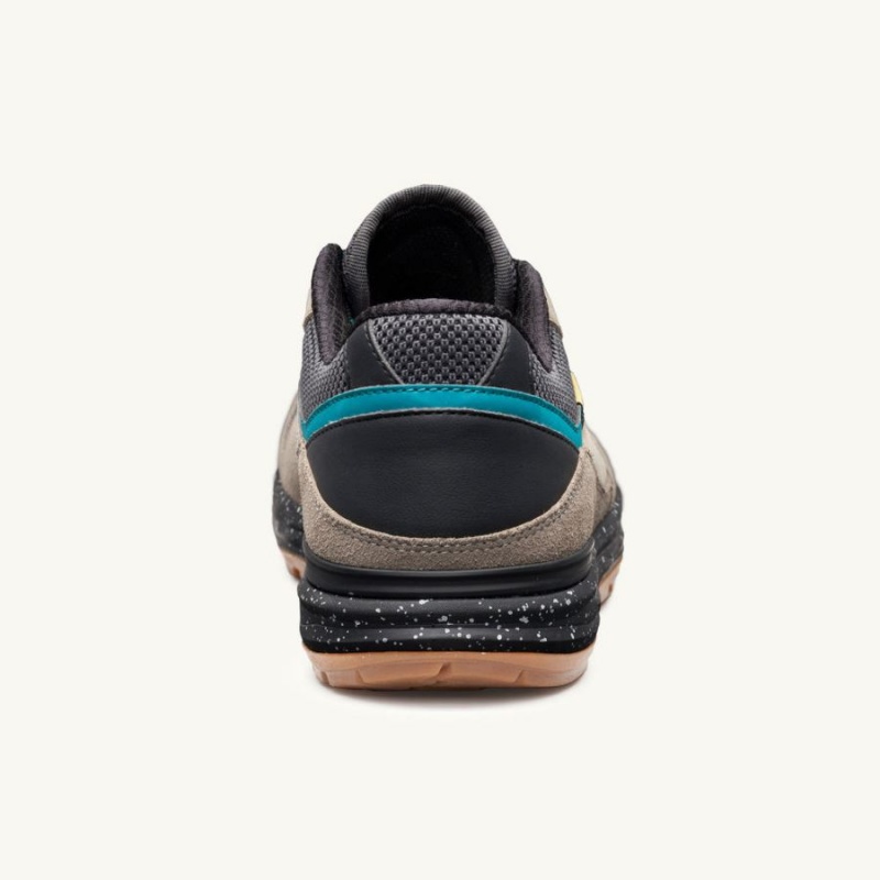 Lems Trailhead Sneakers Herre Flerfarvede | DKHXKVU