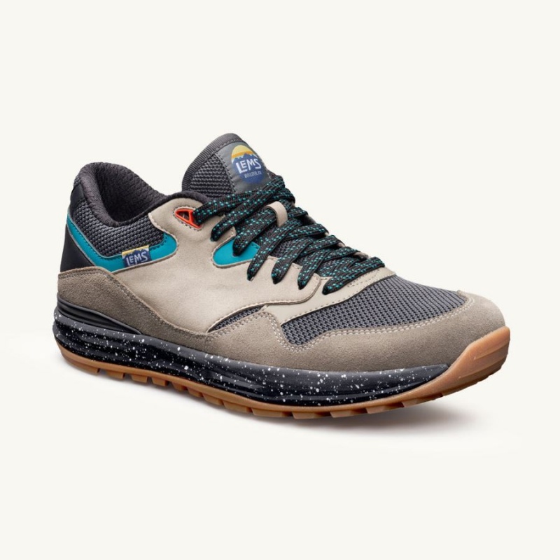 Lems Trailhead Sneakers Herre Flerfarvede | DKHXKVU