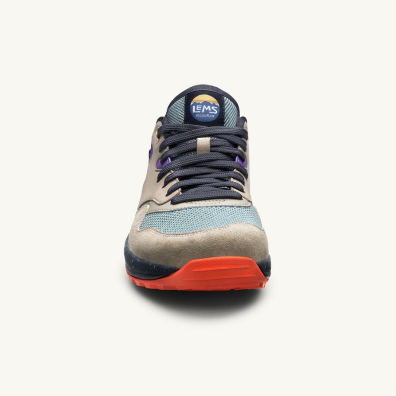 Lems Trailhead Sneakers Herre Flerfarvede | DKFHZWS